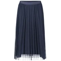 Cartoon Minirock blau 42