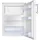 Amica KS 361 120 Kühlschrank (136 l, 850 mm hoch, Weiß)