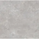 united tile und mosaic Bodenfliese Feinsteinzeug Iron 60 x 60 cm Grau