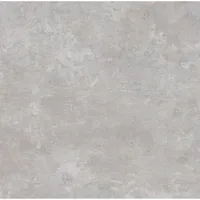 united tile und mosaic Bodenfliese Feinsteinzeug Iron 60 x 60 cm Grau