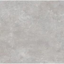 united tile und mosaic Bodenfliese Feinsteinzeug Iron 60 x 60 cm Grau