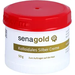 Kolloidales Silber Creme