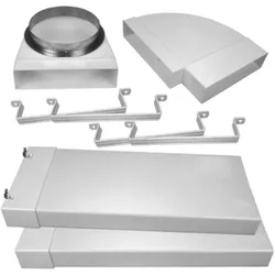 Limodor Fassadenelement FS160/215x50 für Airodor