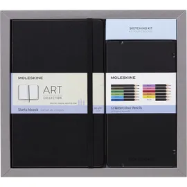 Moleskine Skizzen - Set - Aquarell