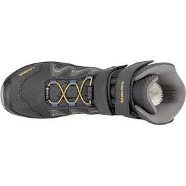 Lowa Maddox Warm GTX HI Kinder, grau, Größe 27 EU