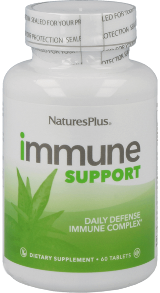 Natures Plus immune Support 60 Tabletten