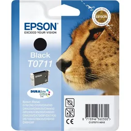 Epson T0711 Gepard schwarz