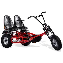 DINO CARS Gokart Professional 2 Rider F Seitenwagen mit Stahlfelgen