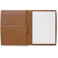 Graf von Faber-Castell Schreibmappe A4 Braun
