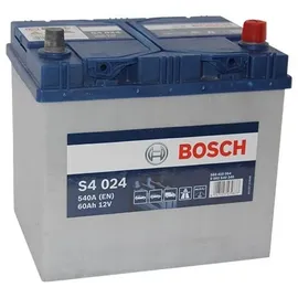 Bosch S4 024 60Ah 12V