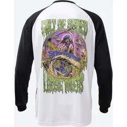 Surf The Dirt Raglan S