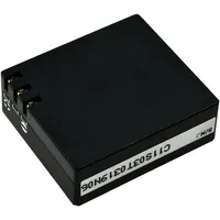 Powery Akku für SJ Cam Sports Cam W8