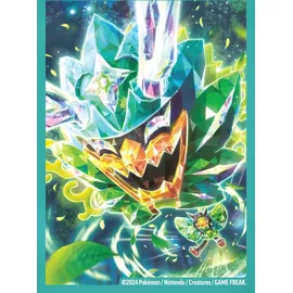 Pokémon Ogerpon ex Premium Kollektion