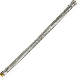 LK Armatur Deutschland GmbH Diffusionsdichter Schlauch 750 mm 25 x 33, 1" Mutter x 1" Außengewinde Hellgrau