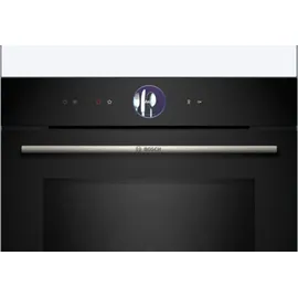 Bosch HMG776NB1 Backofen mit Mikrowellenfunktion
