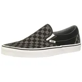 Checkerboard black/grey 38