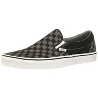 Vans Classic Slip-On Checkerboard black/grey 38