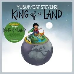 King Of A Land (Ltd.Edition Green Vinyl)