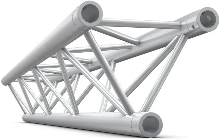 Milos Deco-22 Triangle Truss - Straight STM3000 - 3000 mm