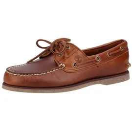 Timberland Classic 2 Eye Herren Braun 41