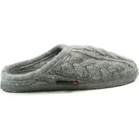 Giesswein Hüttenschuhe Grau 40