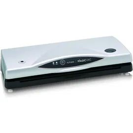 Magic Vac Futura Schwarz/Weiß
