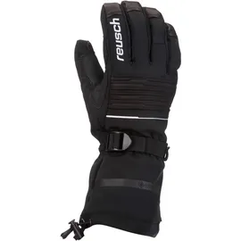 Reusch Isidro GTX Skihandschuhe Schwarz/Weiß 7,5