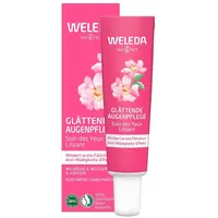 Weleda Glättende Augenpflege Wildrose & Weißer Tee Creme 12 ml