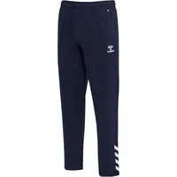 Hummel Core XK Baumwoll-Torwarthose marine