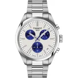 TISSOT T-Classic PR 100 Chronograph Edelstahl 40 mm T150.417.11.011.00