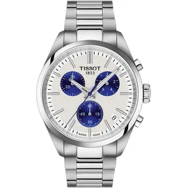 TISSOT T-Classic PR 100 Chronograph Edelstahl 40 mm T150.417.11.011.00