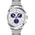 TISSOT T-Classic PR 100 Chronograph Edelstahl 40 mm T150.417.11.011.00