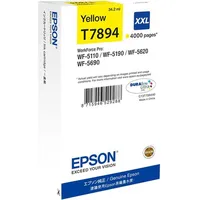 Epson T7894 XXL gelb C13T789440