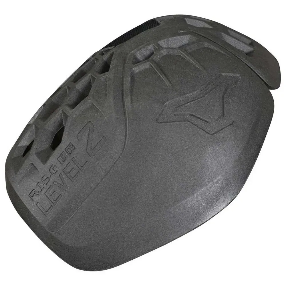 Macna S 03 Schulterschützer - Black - One Size