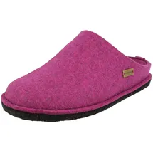 HAFLINGER Flair Soft Pantoffeln Pink 41