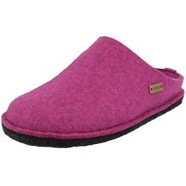 HAFLINGER Flair Soft Pantoffeln Pink 41