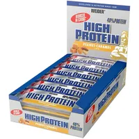Weider Proteinriegel Peanut/Caramel Riegel 1200 g