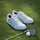 adidas Retrocross 25 Spikeless Golf Shoes, Cloud White / Grey Six / Gum - 40 2/3