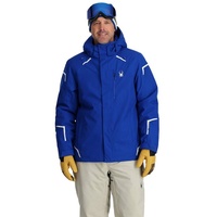 Spyder Skijacke blau M