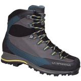 La Sportiva TrangoTrk GTX carbo lime Herren Wanderschuh in Grau, Größe 48