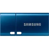 Samsung Flash Drive Type-C 128 GB 3.2 Gen 1 USB Stick blau