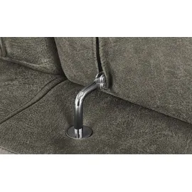 Switch Wohnlandschaft Caro ¦ grau