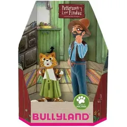 BULLYLAND 46005 Pettersson & Findus Geschenk-Set