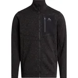Mc Kinley McKINLEY Skeena III Herren Unterjacke, MELANGE/BLACK night), XL