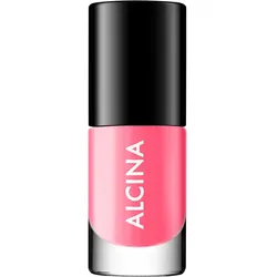 Alcina Nail Colour Pink Flash