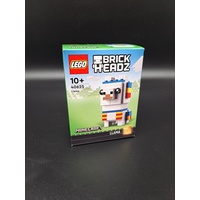 LEGO BRICKHEADZ Lama 40625 Minecraft Händler Neu&Ovp Blitzversand Exclusiv Rar
