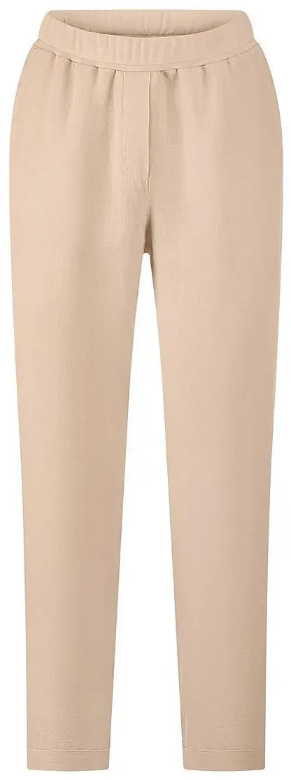 Knöchellange Hose Riani beige, 38