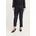 Damen Gr 38 Normalgrößen 390 marine 63 Polyester 34 Viskose 3 Elasthan unifarben normal Hosen mit Nadelstreifen und Stretch