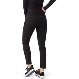 Stooker Jeans Stooker Florenz Damen Stretch Jeans Hose Slim Fit Style - Schwarz - W40/L28