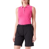 CMP - Stretch-Bermudashorts für Damen, Schwarz, D38